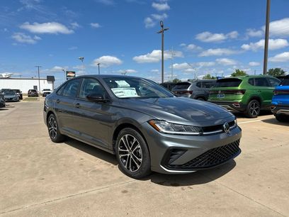 New 2026 Volkswagen Jetta Sport