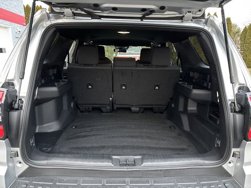 Certified 2025 Toyota 4Runner SR5 image 5