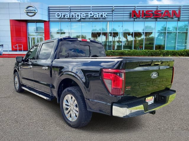 Used 2024 Ford F150 XLT w/ Equipment Group 302A MID RWD image 3