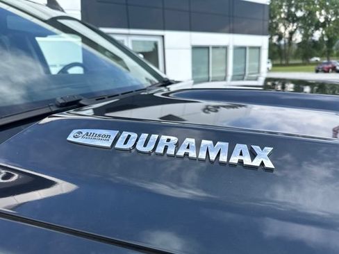 Used 2017 Chevrolet Silverado 3500 LTZ w/ Duramax Plus Package AWD/4WD image 10