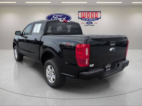 Used 2023 Ford Ranger XLT AWD/4WD image 5