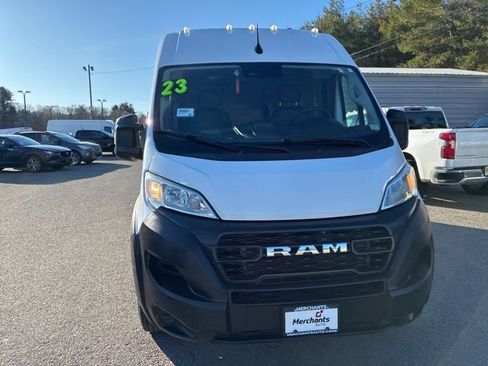 Used 2023 RAM ProMaster 2500 FWD image 3