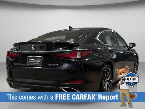 Used 2024 Lexus ES 350 w/ Premium Package FWD image 4