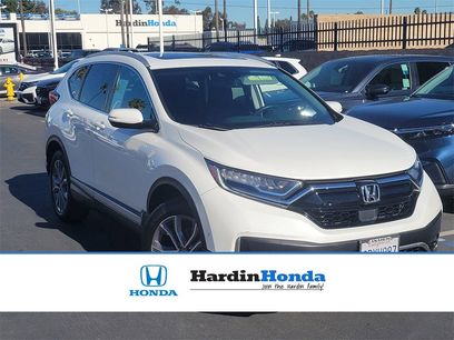 Certified 2022 Honda CR-V Touring