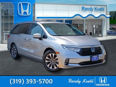 Used 2023 Honda Odyssey EX-L
