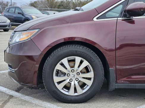 Used 2014 Honda Odyssey EX-L image 7