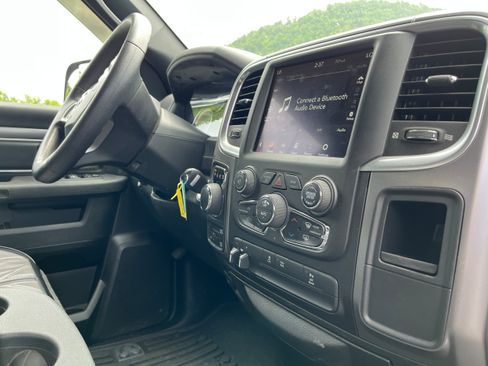 Used 2021 RAM 1500 Warlock w/ Trailer & Traction Group AWD/4WD image 14