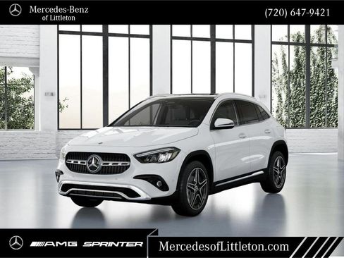 New 2026 Mercedes-Benz GLA 250 GLA 250 image 41