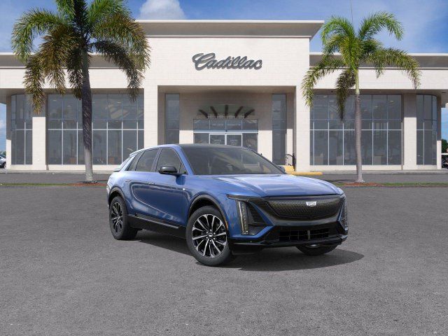 New 2026 Cadillac Lyriq Premium Sport RWD image 1