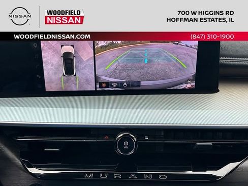 Certified 2025 Nissan Murano SL AWD/4WD image 35