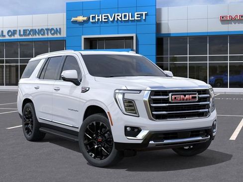 New 2026 GMC Yukon Elevation w/ Elevation Premium Package AWD/4WD image 7