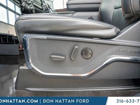 Used 2022 Ford F150 Lariat AWD/4WD image 20