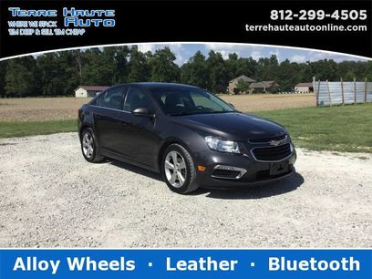 Used 2015 Chevrolet Cruze LT