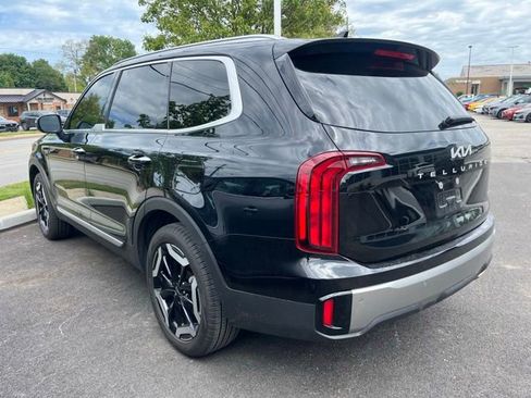 Certified 2025 Kia Telluride S AWD/4WD image 4