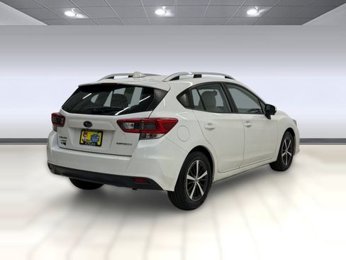 Used 2021 Subaru Impreza 2.0i Premium AWD/4WD image 7