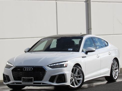 Used 2024 Audi A5 2.0T Premium Plus image 1