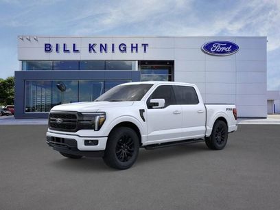 New 2025 Ford F150 Lariat w/ Equipment Group 501A Mid