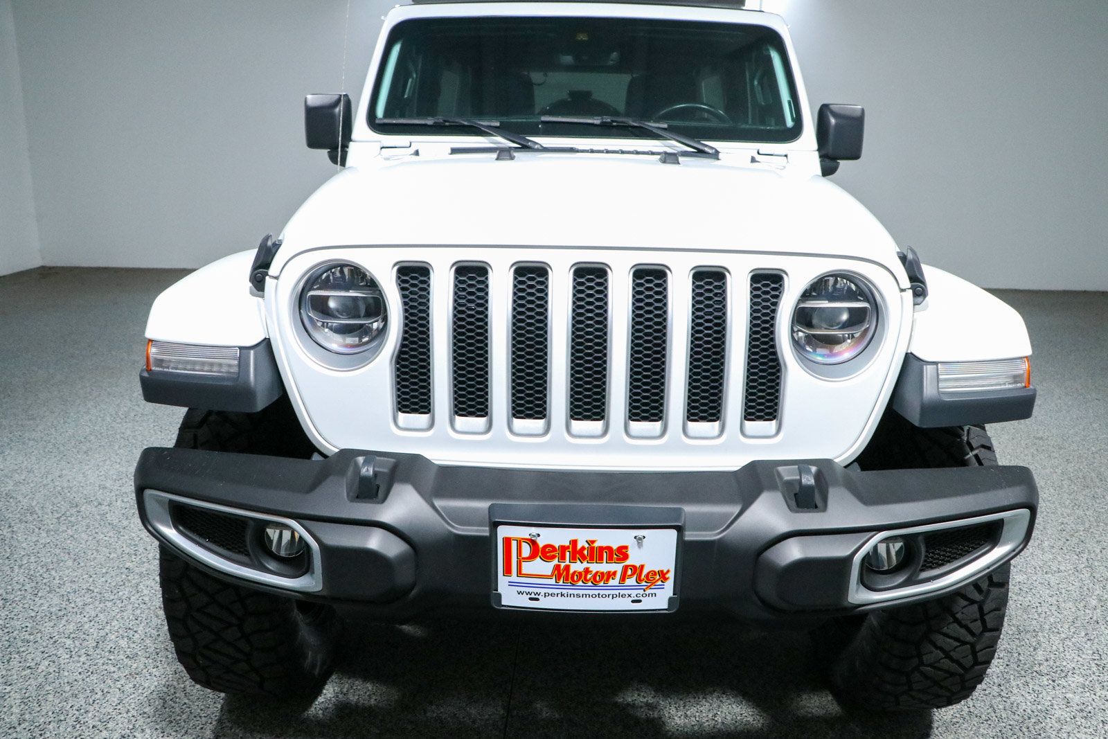 Used 2021 Jeep Wrangler Unlimited Sahara AWD/4WD image 5