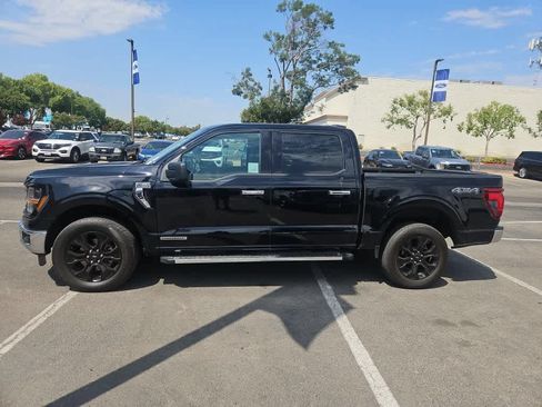 Used 2025 Ford F150 XLT w/ Equipment Group 301A Standard AWD/4WD image 4