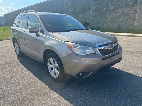 Used 2014 Subaru Forester 2.5i Limited w/ Popular Package #2 AWD/4WD image 1