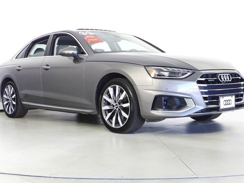 Used 2022 Audi A4 2.0T Premium Plus w/ Premium Plus Package image 4
