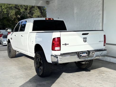 Used 2010 Dodge Ram 2500 Truck SLT w/ Lone Star Regional Pkg AWD/4WD image 7