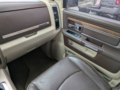 Used 2015 RAM 2500 Longhorn AWD/4WD image 12