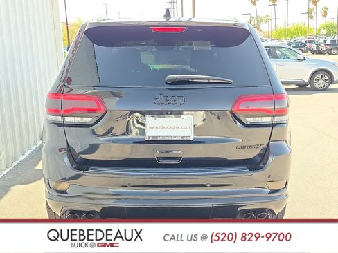 Used 2021 Jeep Grand Cherokee Limited X RWD image 6