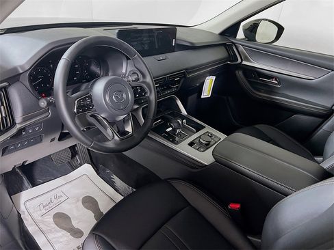 Used 2025 MAZDA CX-90 3.3 Turbo w/ Premium Sport Pkg image 9