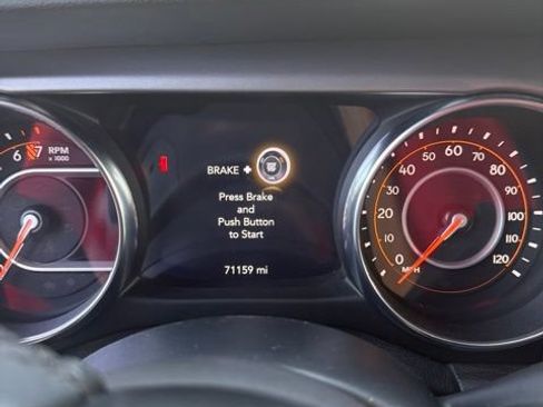 Used 2020 Jeep Wrangler Unlimited Sport AWD/4WD image 7