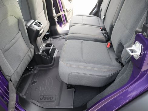 New 2026 Jeep Wrangler Sport image 11