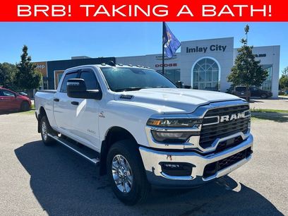 Used 2025 RAM 2500 Big Horn