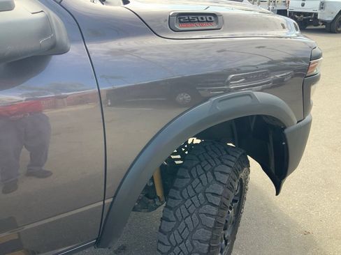Used 2025 RAM 2500 Tradesman w/ Power Wagon Package AWD/4WD image 10