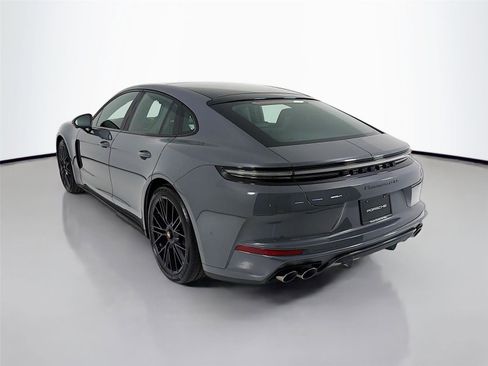 New 2026 Porsche Panamera GTS AWD/4WD image 3