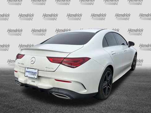 Used 2020 Mercedes-Benz CLA 250 4MATIC image 10