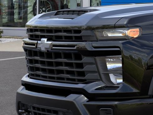 New 2026 Chevrolet Silverado 2500 Custom w/ Custom Convenience Package image 13
