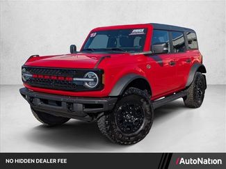 Certified 2023 Ford Bronco Wildtrak AWD/4WD video 1