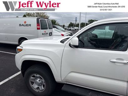 Used 2022 Toyota Tacoma SR