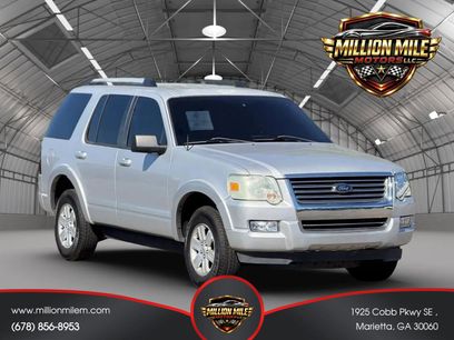 Used 2009 Ford Explorer XLT