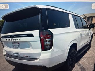 Used 2023 Chevrolet Suburban RST w/ Luxury Package AWD/4WD video 3