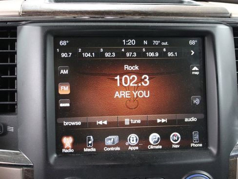 Used 2017 RAM 1500 Laramie Longhorn image 32