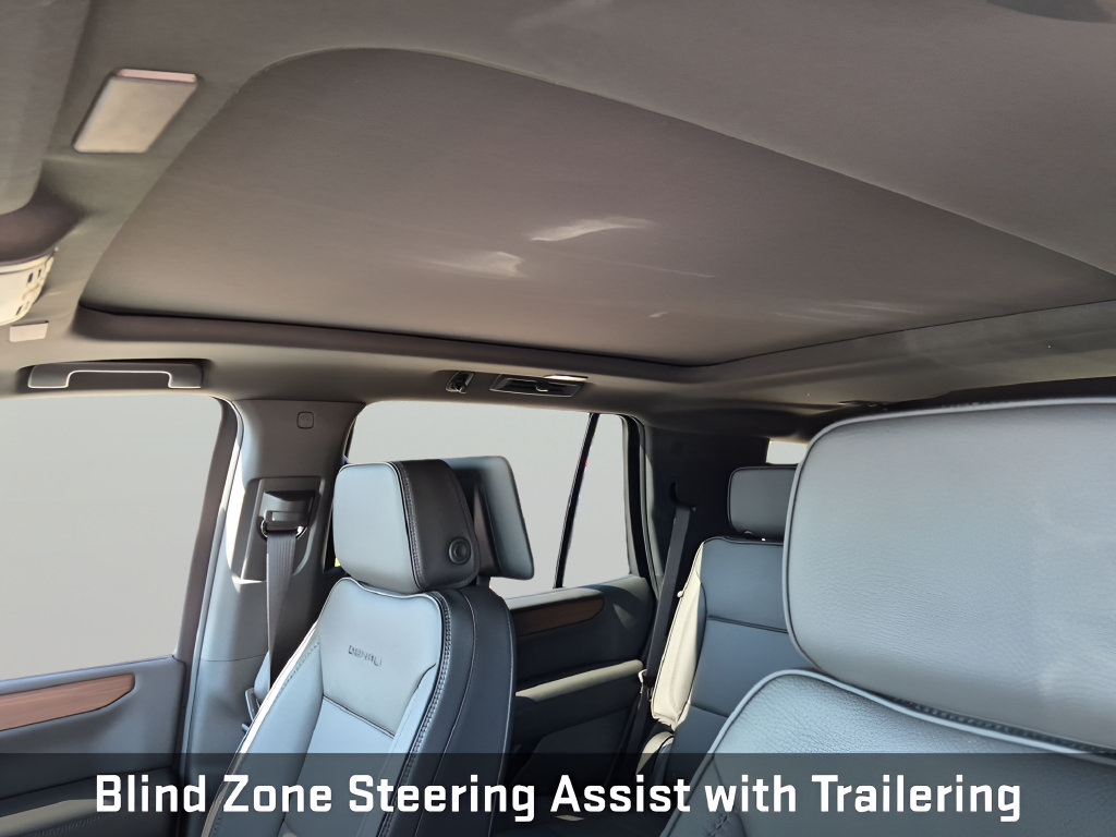 New 2026 GMC Yukon Denali w/ Denali Reserve Package AWD/4WD image 40