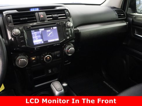 Certified 2019 Toyota 4Runner TRD Off-Road Premium image 16