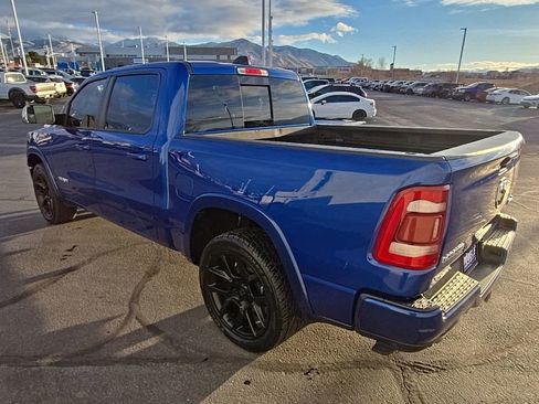Used 2019 RAM 1500 Laramie image 6