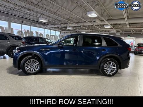 Used 2025 MAZDA CX-90 3.3 Turbo w/ Select Package image 5