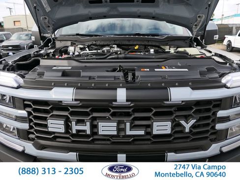 New 2026 Ford F250 Lariat w/ Black Appearance Package AWD/4WD image 37