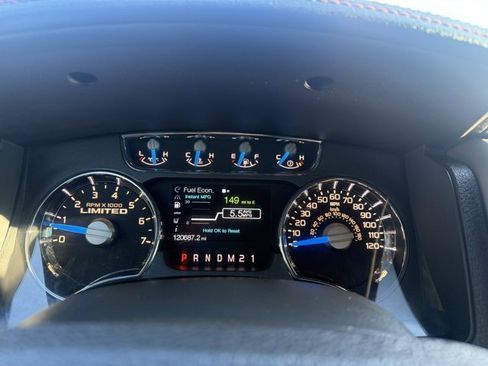 Used 2013 Ford F150 Limited image 21