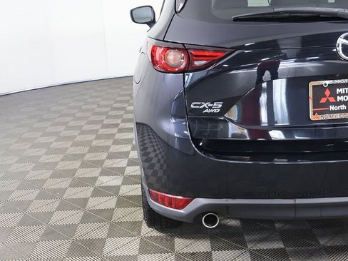 Used 2019 MAZDA CX-5 Grand Touring w/ GT Premium Package image 18