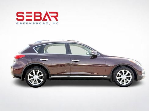 Used 2016 INFINITI QX50 2WD w/ Premium Plus Package image 8