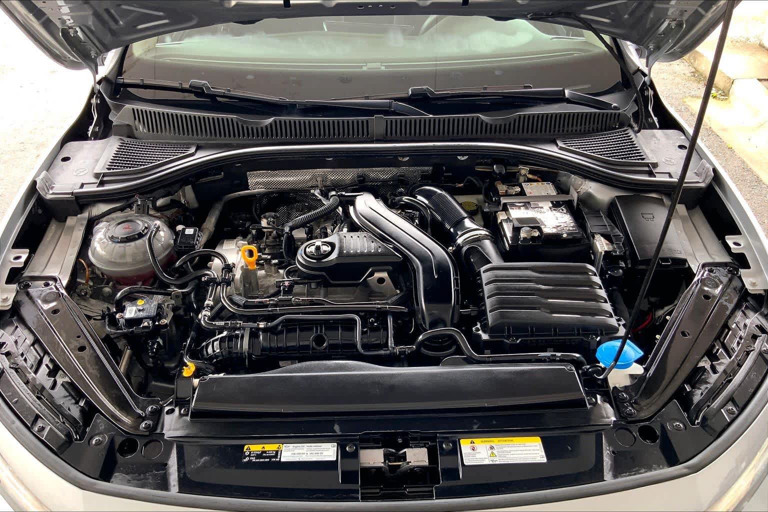Used 2025 Volkswagen Jetta S FWD image 29
